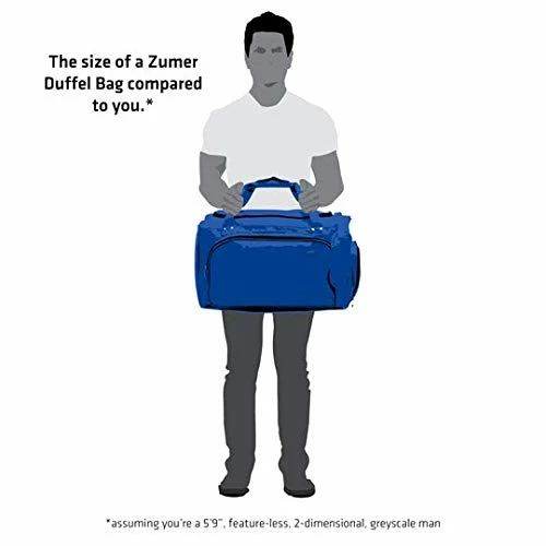 Zumer Sport Florida Gators Basketball Leather Travel Kit Duffel Gym Bag - Made From Genuine Basketball Materials - Shoulder Strap And Handles - Shoe Compartment - Orange 4 Zumer Sport Florida Gators Basketball Leather Travel Kit Duffel Gym Bag - Made From Genuine Basketball Materials - Shoulder Strap And Handles - Shoe Compartment - Orange - Image 2