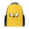 Backpacks Travel Hiking School Laptop Shoulder Backpack, Adventure Time College Heavy Duty Large -LUGGAGE FACTORY Sales 41PUphxAxSL