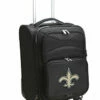 NFL New Orleans Saints Domestic Carry-On Spinner, 20-Inch, Black 2 NFL New Orleans Saints Domestic Carry-On Spinner, 20-Inch, Black -LUGGAGE FACTORY Sales 41Pmt1mlQSL