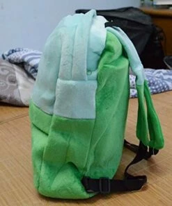 Anime Adventure Time Finn Plush Cosplay Backpack Boys Girls School Bags Children Cartoon Shoulder 15 Anime Adventure Time Finn Plush Cosplay Backpack Boys Girls School Bags Children Cartoon Shoulder -LUGGAGE FACTORY Sales 41QTq1zSkbL