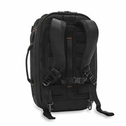 Briggs & Riley ZDX Convertible Backpack Duffel Carry-on, Black, Medium 31 Briggs & Riley ZDX Convertible Backpack Duffel Carry-on, Black, Medium -LUGGAGE FACTORY Sales 41Ql2GMgHCL