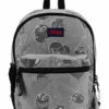 Adventure Time 3326 Jake Backpack, Grey -LUGGAGE FACTORY Sales 41R301DJR5L