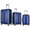 FOCHIER F Hard Shell Luggage 3 Piece Set With Spinner Wheels, Expandable Lightweight Suitcase With TSA Lock 20 24 28 Inch, Blue 2 FOCHIER F Hard Shell Luggage 3 Piece Set With Spinner Wheels, Expandable Lightweight Suitcase With TSA Lock 20 24 28 Inch, Blue -LUGGAGE FACTORY Sales 41RvCyqQp S
