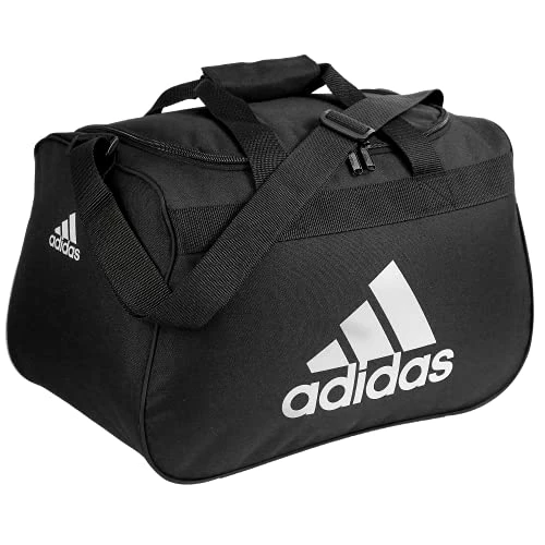 Adidas Unisex Diablo Small Duffel Bag, Black, Small 3 Adidas Unisex Diablo Small Duffel Bag, Black, Small