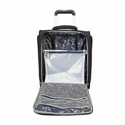 The Black Skyway Luggage Mirage 2.0 16-Inch Underseat Tote -LUGGAGE FACTORY Sales 41U4lY0VCCL
