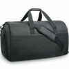 Garment Bags Convertible Suit Travel Bag With Shoes Compartment Waterproof Large Carry On Duffel Bags Garment Weekender Bag For Men Women Black 2 Garment Bags Convertible Suit Travel Bag With Shoes Compartment Waterproof Large Carry On Duffel Bags Garment Weekender Bag For Men Women Black -LUGGAGE FACTORY Sales 41UePTzCxyL