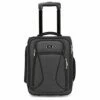 High Sierra Endeavor Wheeled Underseat Carry-On, Mercury Heather, One Size 2 High Sierra Endeavor Wheeled Underseat Carry-On, Mercury Heather, One Size -LUGGAGE FACTORY Sales 41UjH6 ahpL