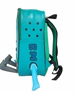 Adventure Time BackpackS Finn And Jake Skybird Beemo BMO BackpackS Water Resistant Cartoon Robot Backpacks For Women Men College School Student Laptop Green PU Backpacks -LUGGAGE FACTORY Sales 41V Pz4TRbL