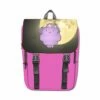 Adventure Time Lumpy Space Princess Print Oxford Fabric Casual Backpack Travelling Bag . 2 Adventure Time Lumpy Space Princess Print Oxford Fabric Casual Backpack Travelling Bag . -LUGGAGE FACTORY Sales 41V6xCsC3cL