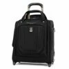 Travelpro Crew Versapack Rolling Underseat Carry-on, Jet Black -LUGGAGE FACTORY Sales 41VbMoYLyCL