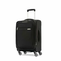 Samsonite Advena 4-Piece Set (Underseater, 20", 25", 29" Spinners) (Black) 19 Samsonite Advena 4-Piece Set (Underseater, 20", 25", 29" Spinners) (Black) -LUGGAGE FACTORY Sales 41WBe5UV3mL