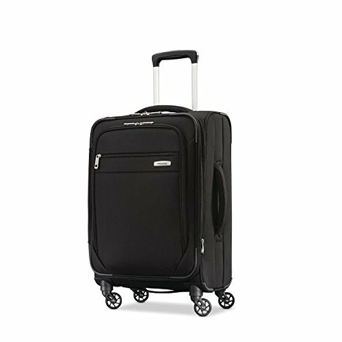 Samsonite Advena 4-Piece Set (Underseater, 20", 25", 29" Spinners) (Black) 10 Samsonite Advena 4-Piece Set (Underseater, 20", 25", 29" Spinners) (Black) - Image 8