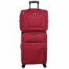 World Traveler Embarque Lightweight 2-PC Carry-On Luggage Set, Burgundy, One_Size