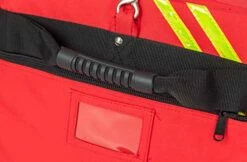 Rolling Firefighter Gear Bag Fireman Equipment Duffel With Wheels Paramedic Wheeled Travel Bags Helmet Pocket -LUGGAGE FACTORY Sales 41XC8eX6xrL