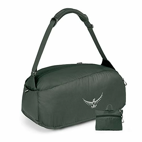 Osprey UL Stuff Duffel, Shadow Grey 3 Osprey UL Stuff Duffel, Shadow Grey