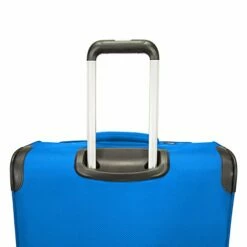 Skyway Mirage 2.0 | 4-Piece Set | 16" Underseater, 24" And 28" Expandable Spinners, Travel Pillow (Blue Royal) -LUGGAGE FACTORY Sales 41XezmoYV 2BL