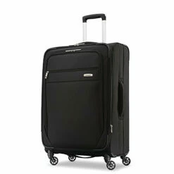 Samsonite Advena 4-Piece Set (Underseater, 20", 25", 29" Spinners) (Black) 20 Samsonite Advena 4-Piece Set (Underseater, 20", 25", 29" Spinners) (Black) -LUGGAGE FACTORY Sales 41Xjv 2BT afL
