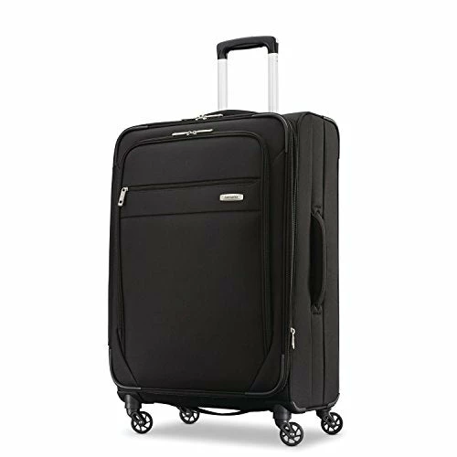 Samsonite Advena 4-Piece Set (Underseater, 20", 25", 29" Spinners) (Black) 11 Samsonite Advena 4-Piece Set (Underseater, 20", 25", 29" Spinners) (Black) - Image 9