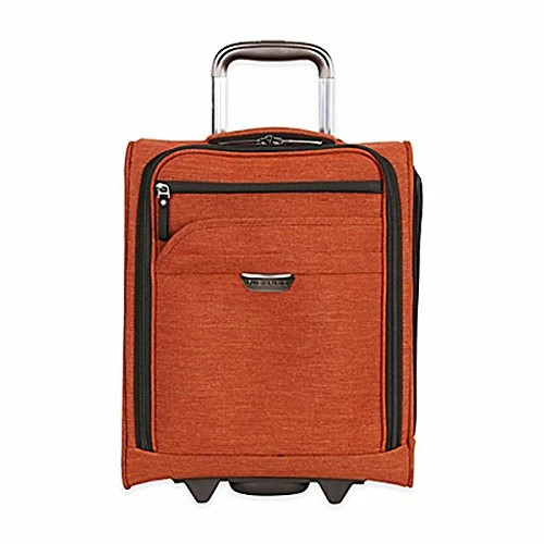 The Orange Ricardo Beverly Hills Malibu Bay Rolling Underseater Spinner Luggage 3 The Orange Ricardo Beverly Hills Malibu Bay Rolling Underseater Spinner Luggage