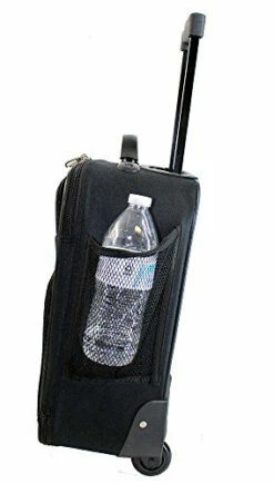 Boardinglbue Rolling Personal Item Under Seat Luggage 18" For American Frontier Spirit Southwest -LUGGAGE FACTORY Sales 41Y3PQiWnHL 4a565179 a062 4a85 b003 f96ffe5134e6