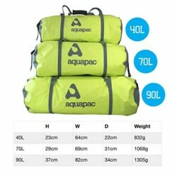Aquapac Heavyweight Waterproof Duffel - 90 Litres (725) 16 Aquapac Heavyweight Waterproof Duffel - 90 Litres (725) -LUGGAGE FACTORY Sales 41Y57wjbLfL