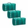 Samsonite Tote-A-Ton 32.5-Inch Duffel (Turquoise, 3-Pack)