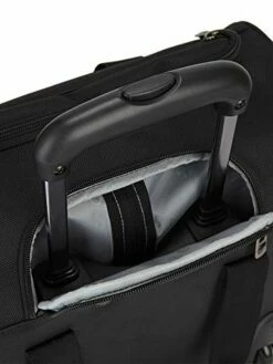 Travelers Club Business Class 16-Inch Under The Seat Carry-On Luggage, Executive Black 20 Travelers Club Business Class 16-Inch Under The Seat Carry-On Luggage, Executive Black -LUGGAGE FACTORY Sales 41ZG6a yU0L