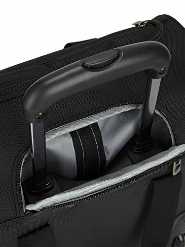 Travelers Club Business Class 16-Inch Under The Seat Carry-On Luggage, Executive Black 11 Travelers Club Business Class 16-Inch Under The Seat Carry-On Luggage, Executive Black - Image 9