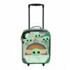 Bioworld Star Wars The Child Grogu The Mandalorian Kids' Rolling Luggage -LUGGAGE FACTORY Sales 41ZMtTVXtsL