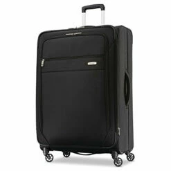Samsonite Advena 4-Piece Set (Underseater, 20", 25", 29" Spinners) (Black) 21 Samsonite Advena 4-Piece Set (Underseater, 20", 25", 29" Spinners) (Black) -LUGGAGE FACTORY Sales 41 2B 2BfWyuIeL