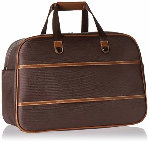 DELSEY Paris Chatelet Soft Air Weekender Travel Duffel Bag, Chocolate, One Size 9 DELSEY Paris Chatelet Soft Air Weekender Travel Duffel Bag, Chocolate, One Size - Image 7