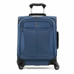 Travelpro Tourlite International Carry-On Spinner (19", Blue)