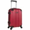 Kenneth Cole Reaction Out Of Bounds 20-Inch Carry-On Lightweight Durable Hardshell 4-Wheel Spinner Cabin Size Luggage -LUGGAGE FACTORY Sales 41anYga8qbL