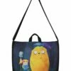 Adventure Time Finn And Jake Totoro Messenger Bag -LUGGAGE FACTORY Sales 41bSVr8FKlL