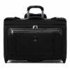 Travelpro Luggage Platinum Elite 22" Carry-on Rolling Garment Bag, Suitcase, Shadow Black -LUGGAGE FACTORY Sales 41btj4q33uL