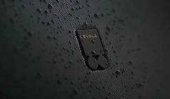 LEVEL8 Carry-On Luggage, 20” Hardshell Suitcase, Lightweight PC Textured Hardside Spinner Trolley For Luggage, TSA Approved Cabin Luggage With 8 Spinner Wheels, Black, 20-Inch Carry-On -LUGGAGE FACTORY Sales 41dPUhoqTmL