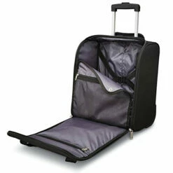 Samsonite Advena 4-Piece Set (Underseater, 20", 25", 29" Spinners) (Black) 15 Samsonite Advena 4-Piece Set (Underseater, 20", 25", 29" Spinners) (Black) -LUGGAGE FACTORY Sales 41dZvsndCrL