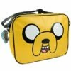 Official Adventure Time Jake Messenger Bag -LUGGAGE FACTORY Sales 41doF3tD21L