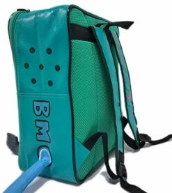 Adventure Time With Finn And Jake Backpack CN BMO Schoolbag Beemo Be More Cartoon Robot High-grade PU Green -LUGGAGE FACTORY Sales 41dwW ScusL