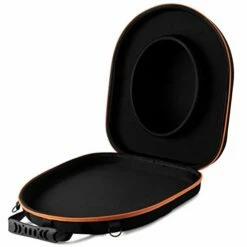 Hat Box Travel Crush Proof Carry On With Luggage Strap And Shoulder Strap Black -LUGGAGE FACTORY Sales 41dxOHRzi5L