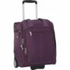 EBags Kalya Underseat Carry-on 2.0 With USB Port (Aubergine) -LUGGAGE FACTORY Sales 41eJFhT6XpL