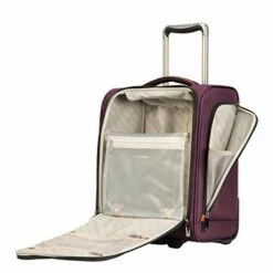 Ricardo Montecito Wheeled Underseat Carry-On Grey -LUGGAGE FACTORY Sales 41f1mb0CsOL