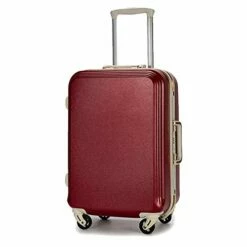 Seller-Wu 20/22/24/26/28Inch Rolling Luggage Lightweight Travel Suitcase On Wheels,Navy Blue Frame,24 13 Seller-Wu 20/22/24/26/28Inch Rolling Luggage Lightweight Travel Suitcase On Wheels,Navy Blue Frame,24 -LUGGAGE FACTORY Sales 41gKIr3WLvL