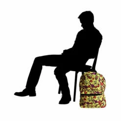 Bioworld Fnaf Five Nights At Freddy'S School Backpack Luggage Bag With Lanyard (Fnaf Cheese Melt) -LUGGAGE FACTORY Sales 41grggqY8xL