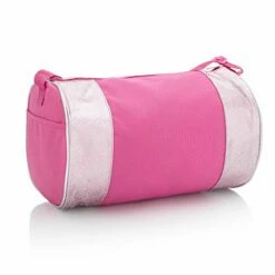 Dance Ballet Slippers Duffel Bag (Pink) -LUGGAGE FACTORY Sales 41h711iTYNL