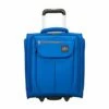 Skyway Mirage 2.0 16-inch Under Seat Rolling Tote, Blue Royal