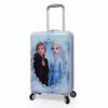 Disney Frozen II Anna Elsa Luggage Hard Side Tween Spinner Rolling Suitcase For Kids Carry-On Travel Trolley - 20 Inch -LUGGAGE FACTORY Sales 41i5BUuULLL