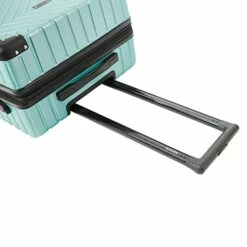 Kensie 3 Piece Or 20" Tigard Luggage Set, Slate Blue, Inch Carry-On -LUGGAGE FACTORY Sales 41k6LELampL