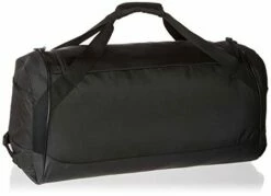 Adidas Unisex Team Issue II Large Duffel Bag, Black, ONE SIZE -LUGGAGE FACTORY Sales 41khJxINZ8L