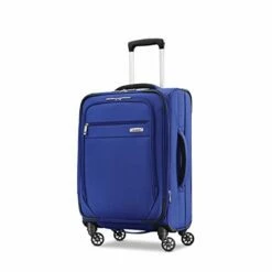 Samsonite Advena 4-Piece Set (Underseater, 20", 25", 29" Spinners) (Cobalt Blue) -LUGGAGE FACTORY Sales 41lHRzntXmL 604de561 7f13 439e 8773 eeabcbb65889